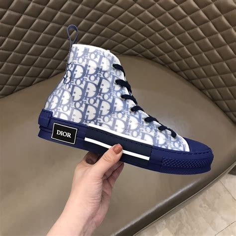 dior ladies high tops|Dior high tops men.